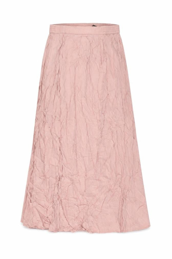 New Look Womens Pink Viscose A-Line Skirt Size 12