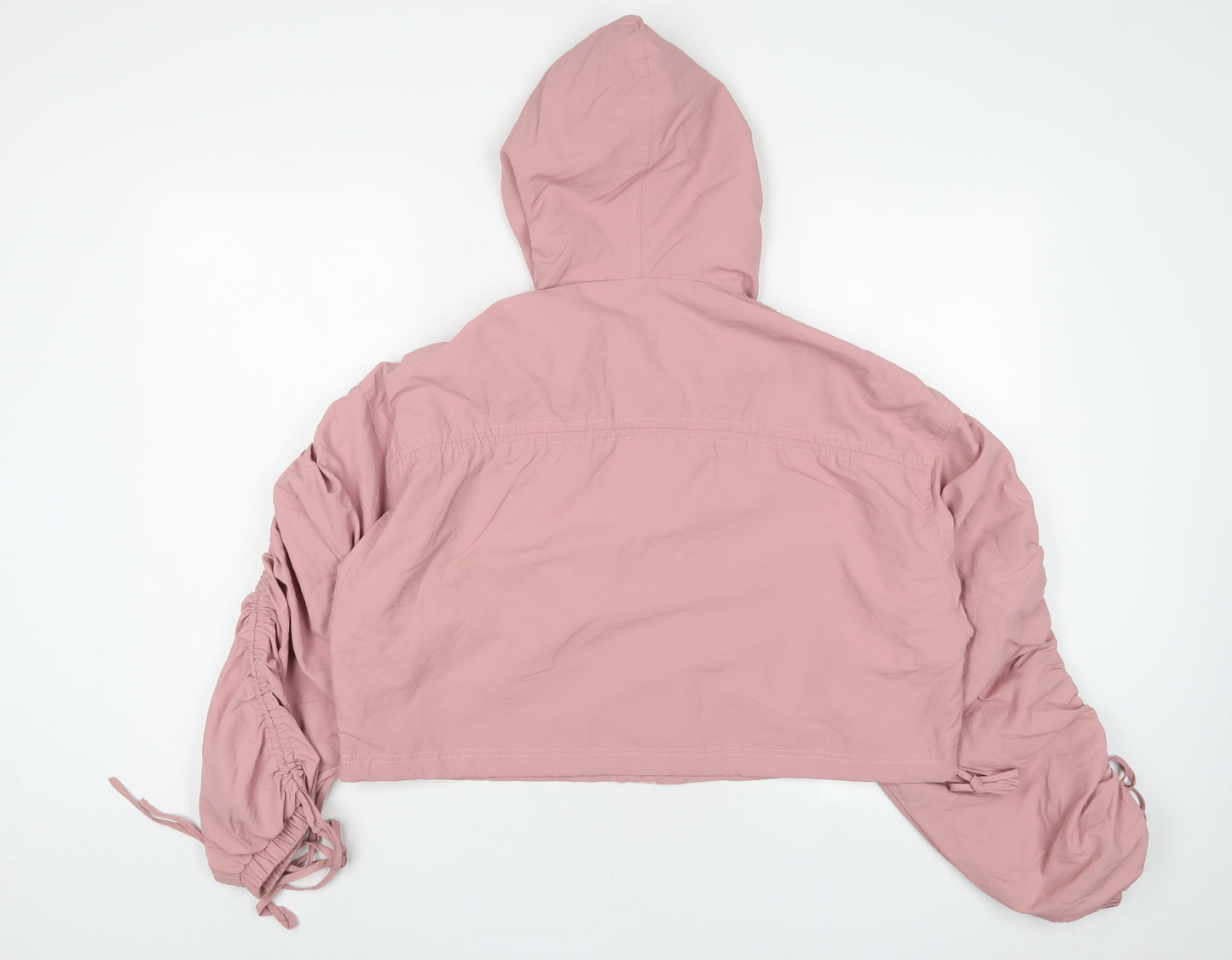 Misspap Womens Pink Jacket Size 6 Zip