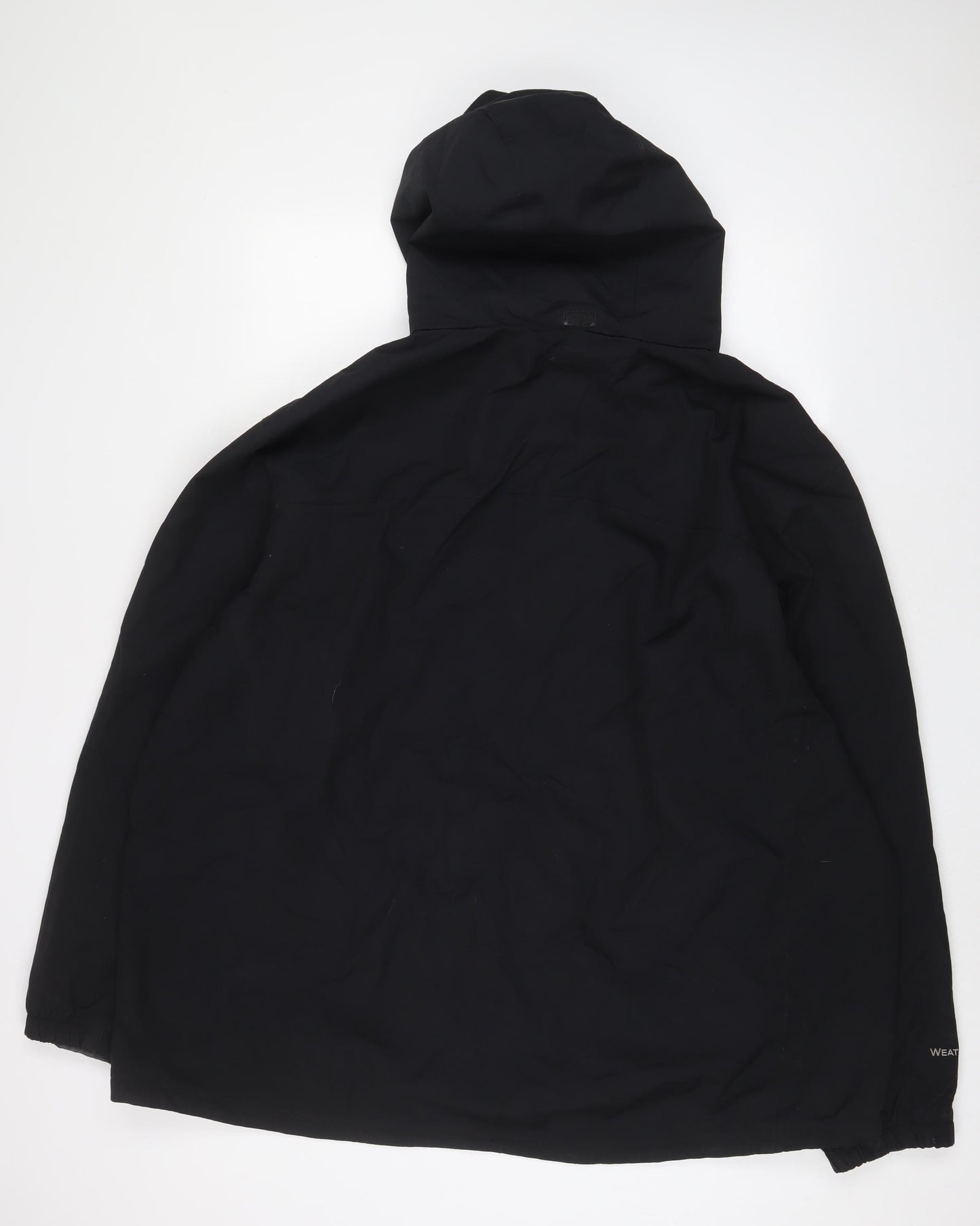 Karrimor Mens Black Jacket Size 4XL Zip