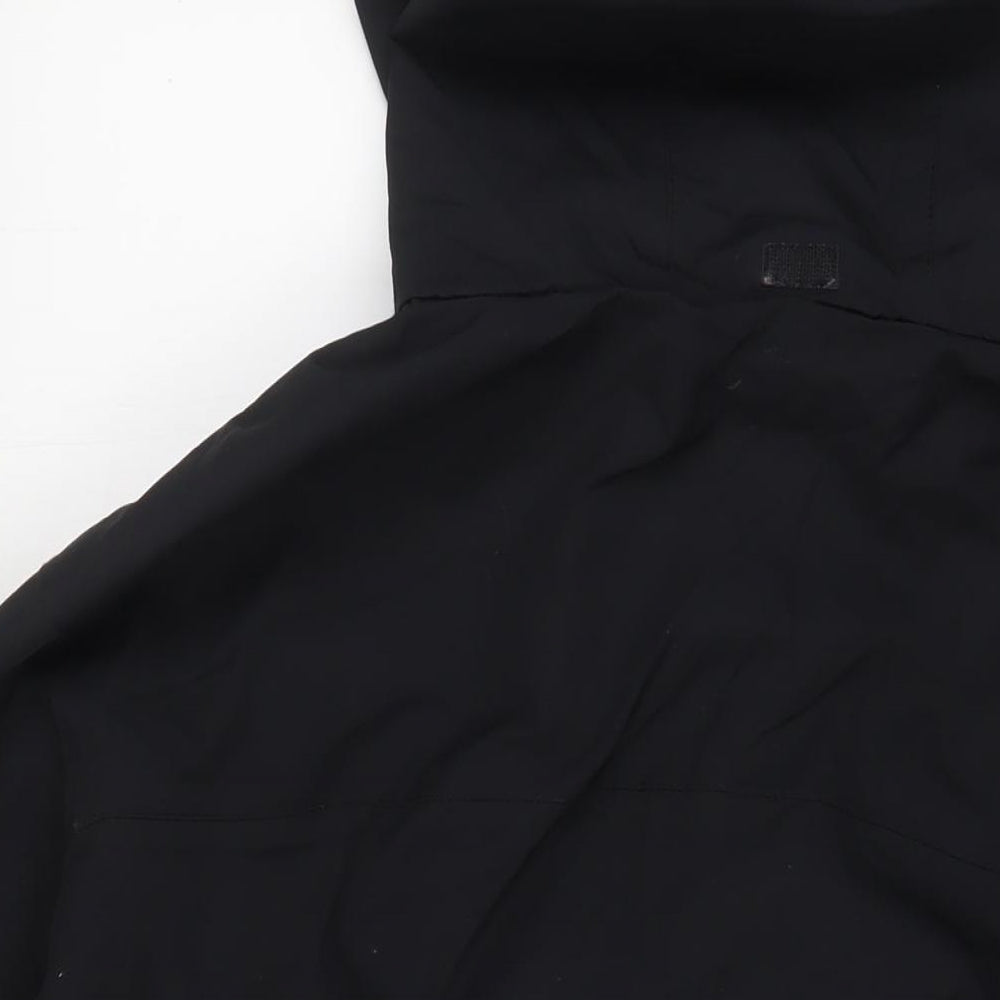 Karrimor Mens Black Jacket Size 4XL Zip