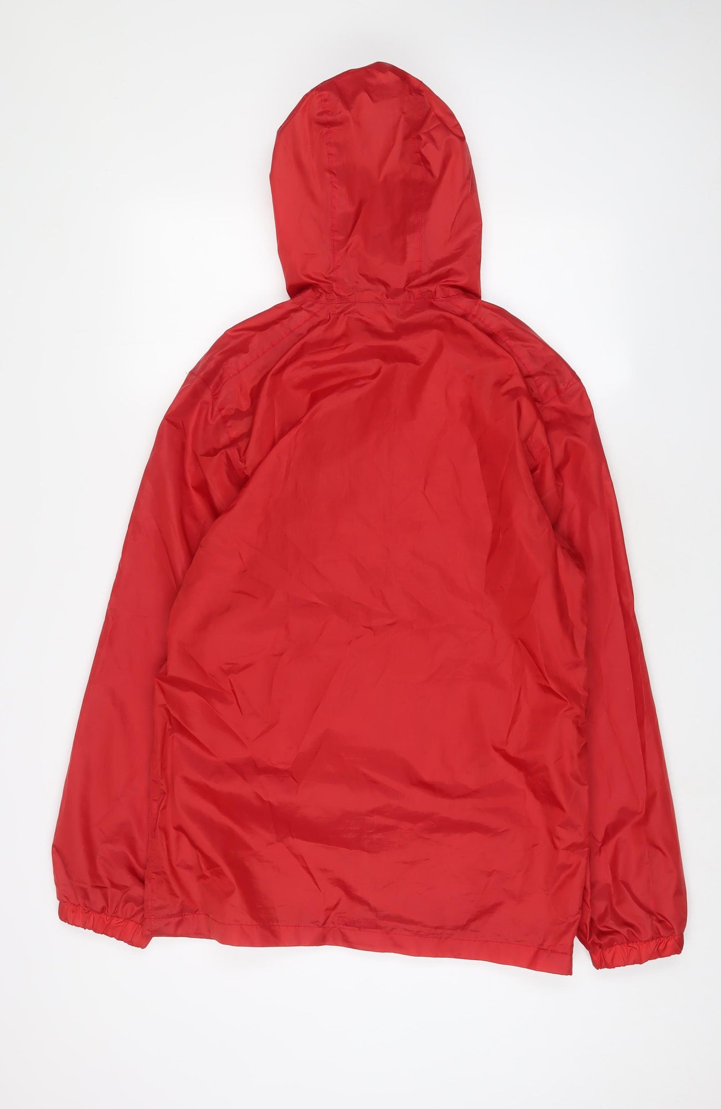Regatta Womens Red Jacket Size 8 Zip