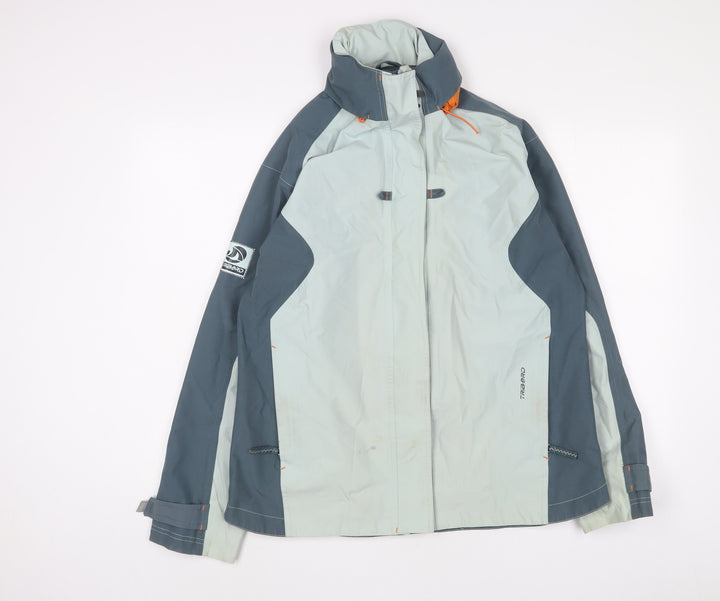 DECATHLON Mens Blue Jacket Size L Zip