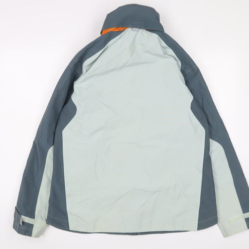 DECATHLON Mens Blue Jacket Size L Zip