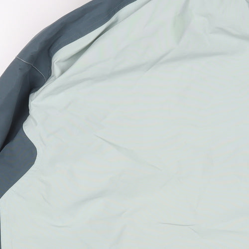 DECATHLON Mens Blue Jacket Size L Zip