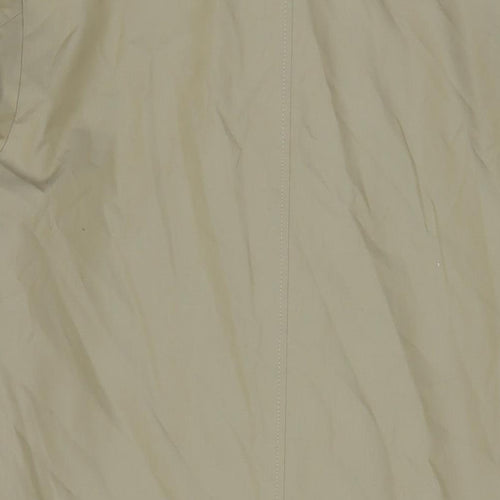 Aquascutum Mens Green Jacket Size XL Button