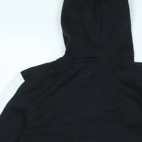 JACK & JONES Mens Black Jacket Size M Zip - Jack Jones