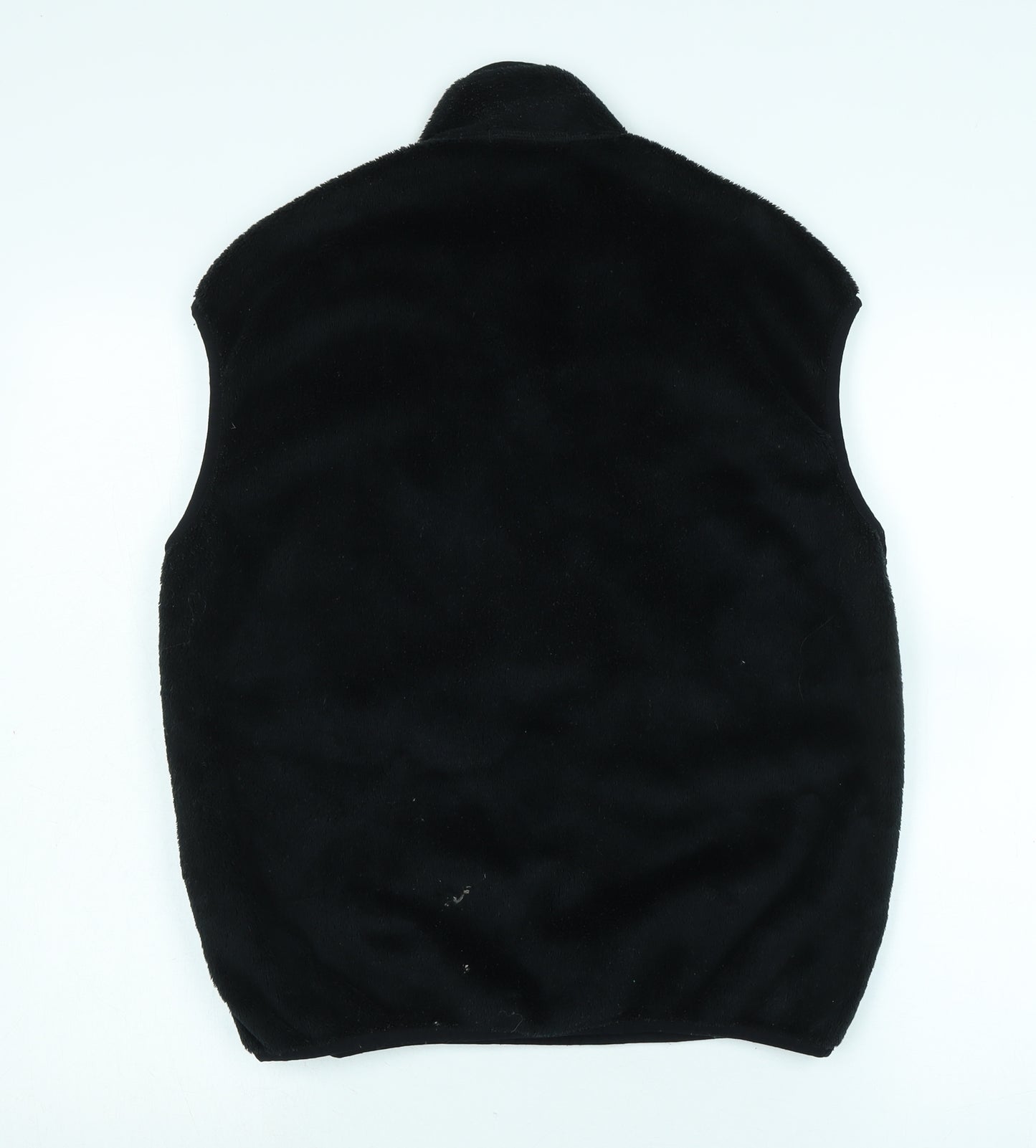 Lowe Alpine Mens Black Gilet Waistcoat Size M Zip - Lowe Alpine