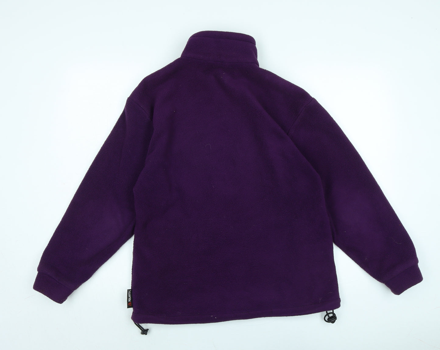 Karrimor Womens Purple Jacket Size 10 Zip - Karrimor
