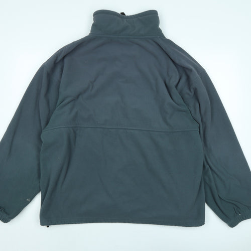 Peter Storm Mens Blue Jacket Size XL Zip - Peter Storm