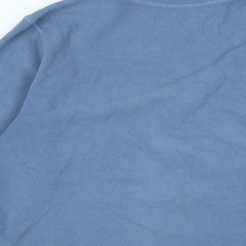 USA Pro Womens Blue Jacket Size M Zip - USApro