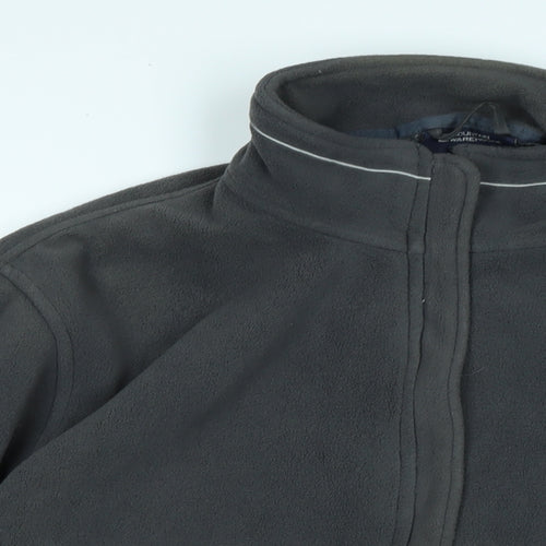 Mountain Warehouse Mens Grey Jacket Size L Zip