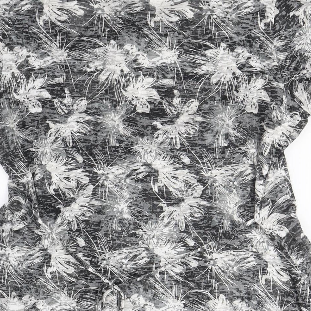 Marks and Spencer Women's Floral Blouse, Size 12