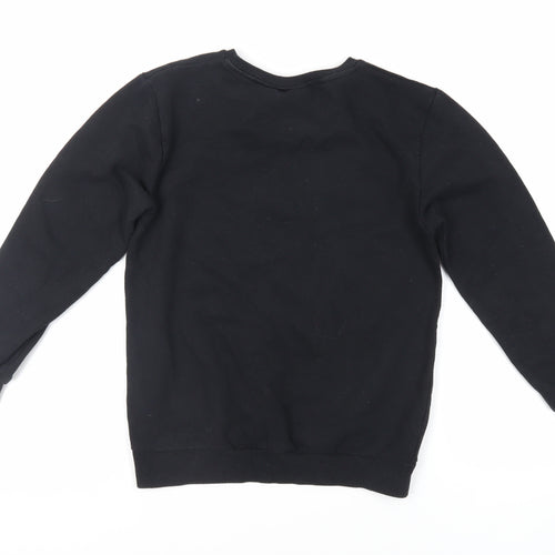 Fortnite Boys Black Polyester Pullover Sweatshirt Size XL Pullover