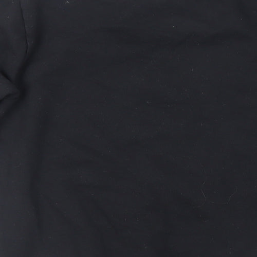 Fortnite Boys Black Polyester Pullover Sweatshirt Size XL Pullover