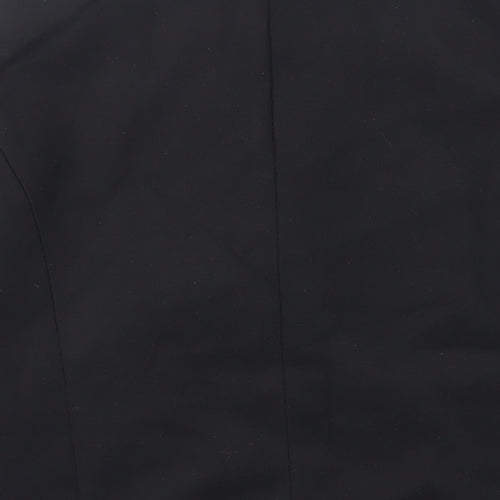 Divided by H&M Womens Black Jacket Size 8 Button