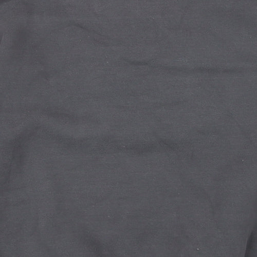 The high grade Boys Grey Cotton Pullover Sweatshirt Size M