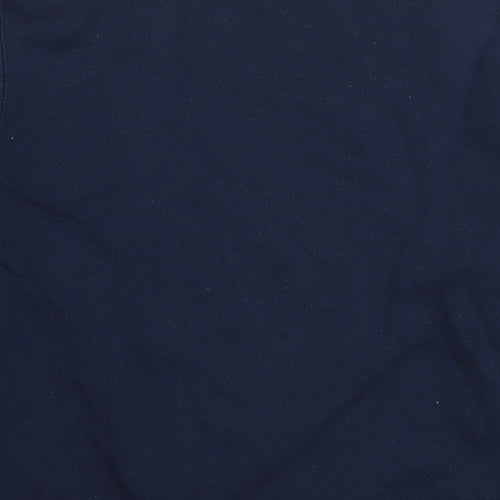 Champion Boys Blue Cotton Pullover Sweatshirt Size XL Pullover
