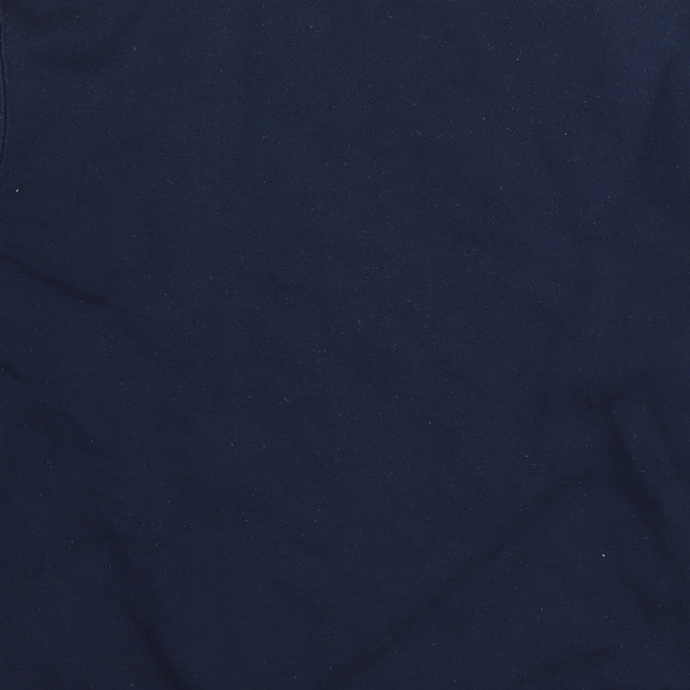 Champion Boys Blue Cotton Pullover Sweatshirt Size XL Pullover