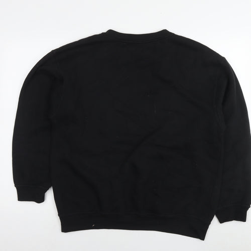 Breaking Bad Mens Black Cotton Pullover Hoodie Size L - Chemistry Logo