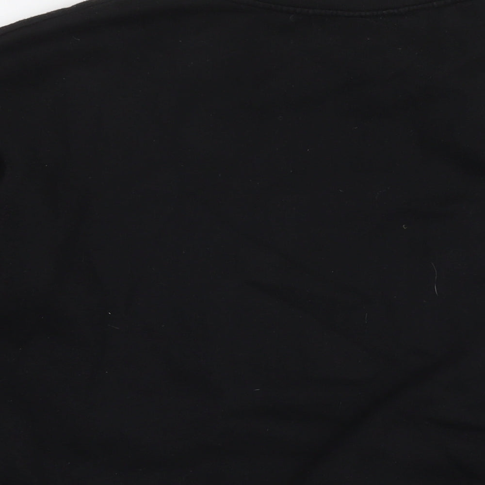 Breaking Bad Mens Black Cotton Pullover Hoodie Size L - Chemistry Logo