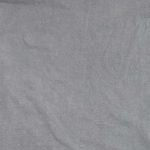 White Stuff Mens Grey Cotton Pullover Sweatshirt Size L