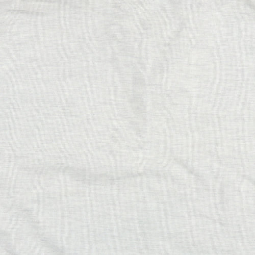 Mannermode Mens Grey Cotton Pullover Sweatshirt Size 2XL