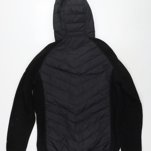 Trespass Womens Black Jacket Size 18 Zip