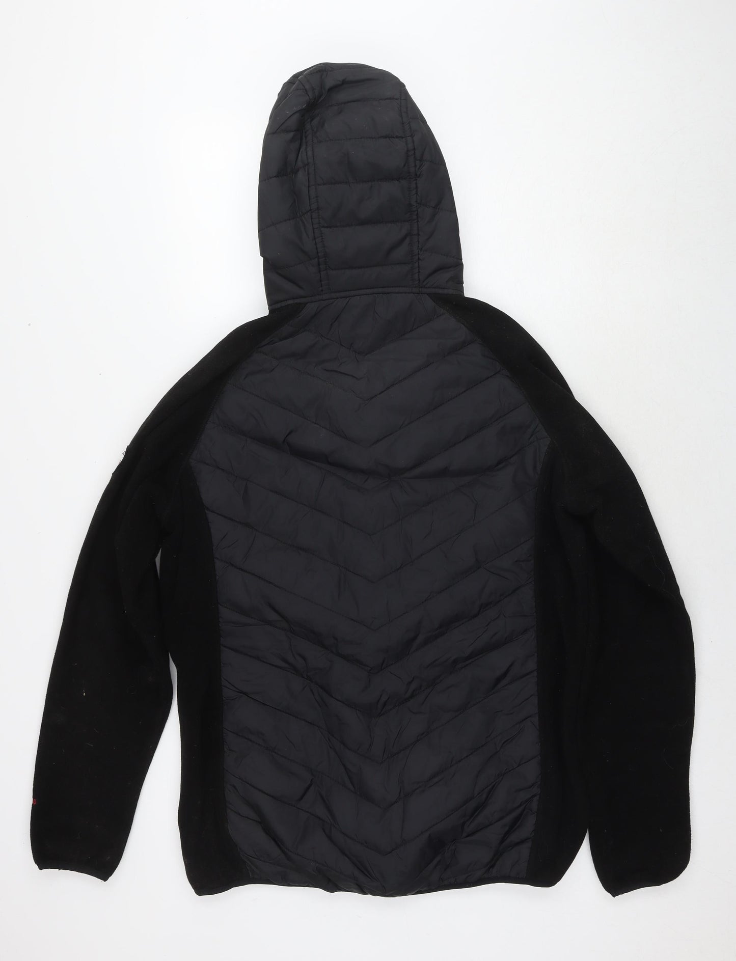 Trespass Womens Black Jacket Size 18 Zip