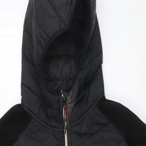 Trespass Womens Black Jacket Size 18 Zip