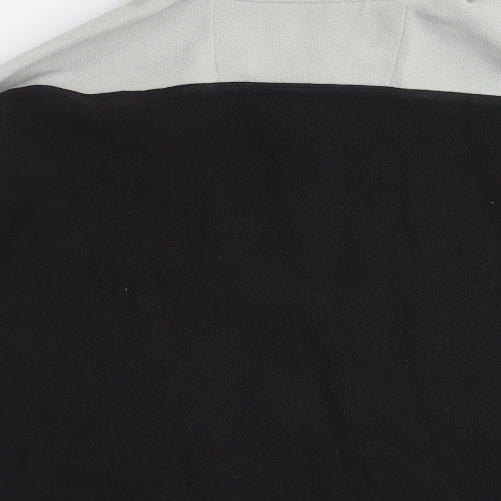 Trespass Mens Black Polyester Pullover Sweatshirt Size L