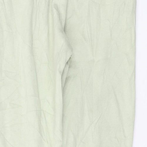 Minecraft Boys Grey Cotton Sweatpants Trousers Size 14-15 Years Regular Drawstring