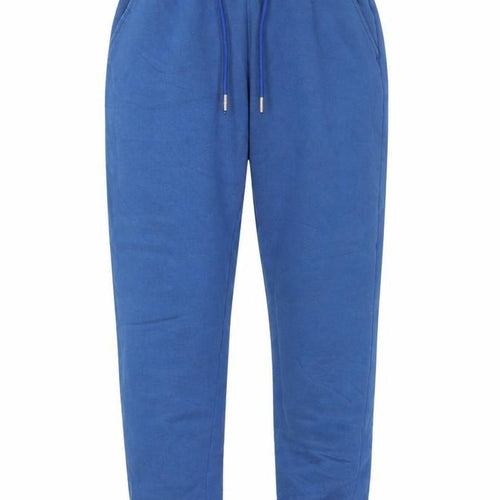 Jordan Womens Black Cotton Sweatpants Trousers Size XS L24 in Regular Drawstring