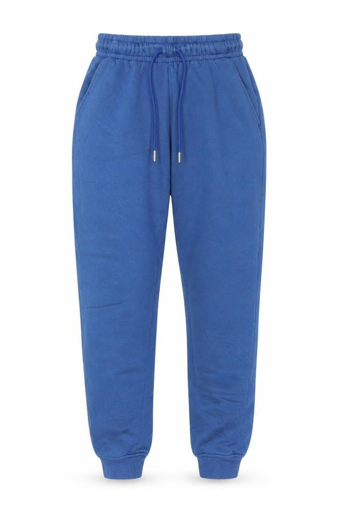 Jordan Womens Black Cotton Sweatpants Trousers Size XS L24 in Regular Drawstring