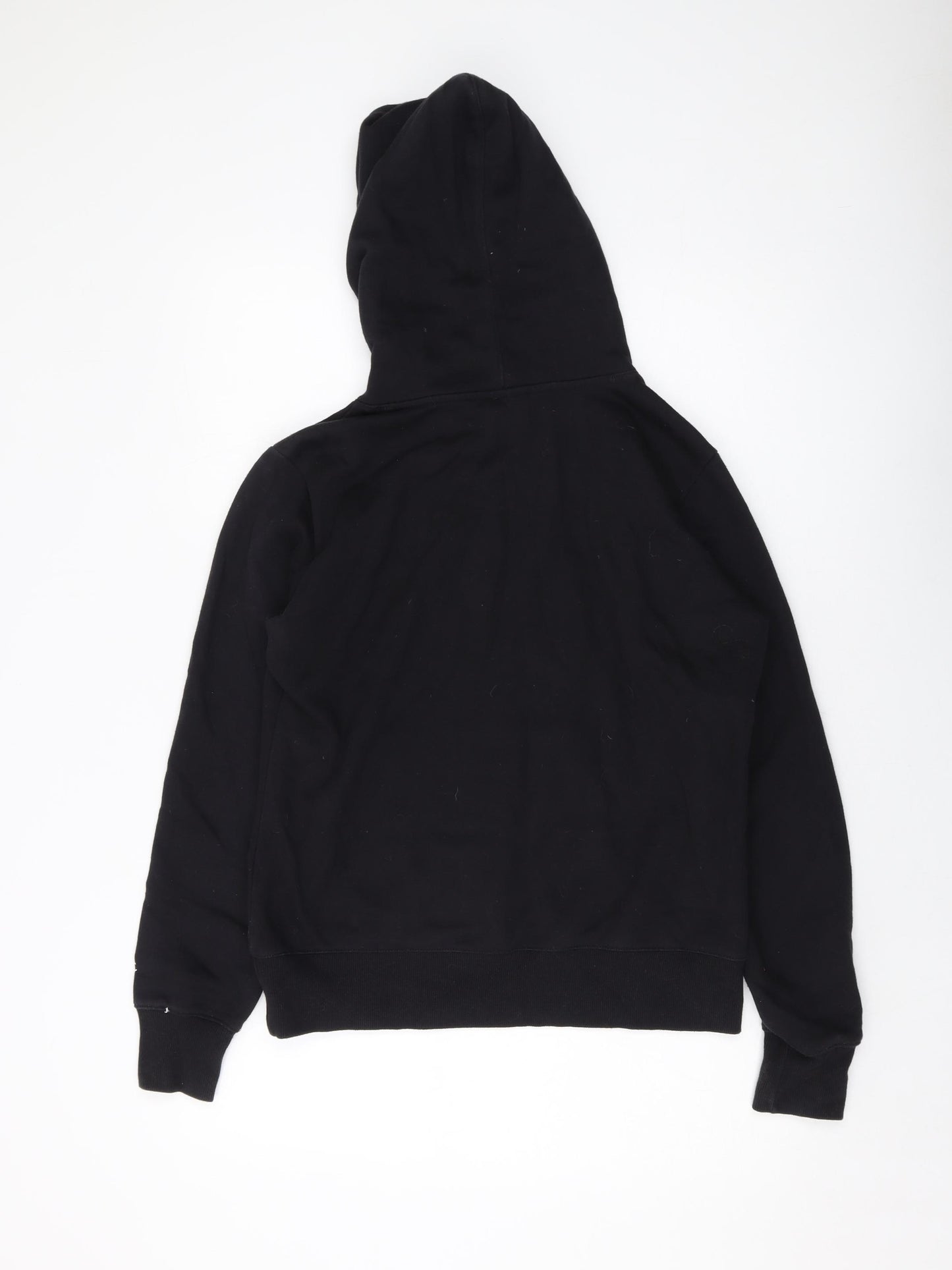 Champion Womens Beige Cotton Pullover Hoodie Size L Pullover