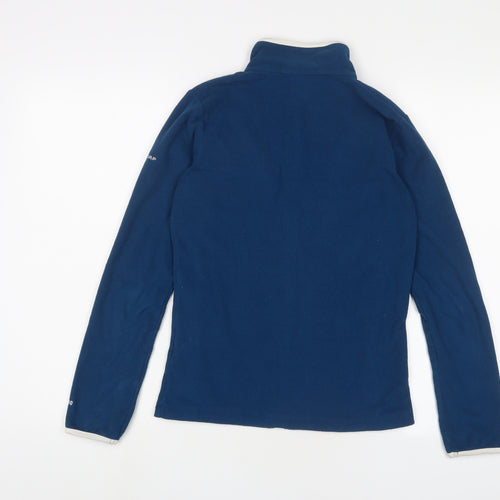 tRESPAS Mens Blue Jacket Size XS Zip