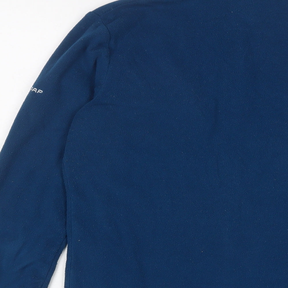 tRESPAS Mens Blue Jacket Size XS Zip