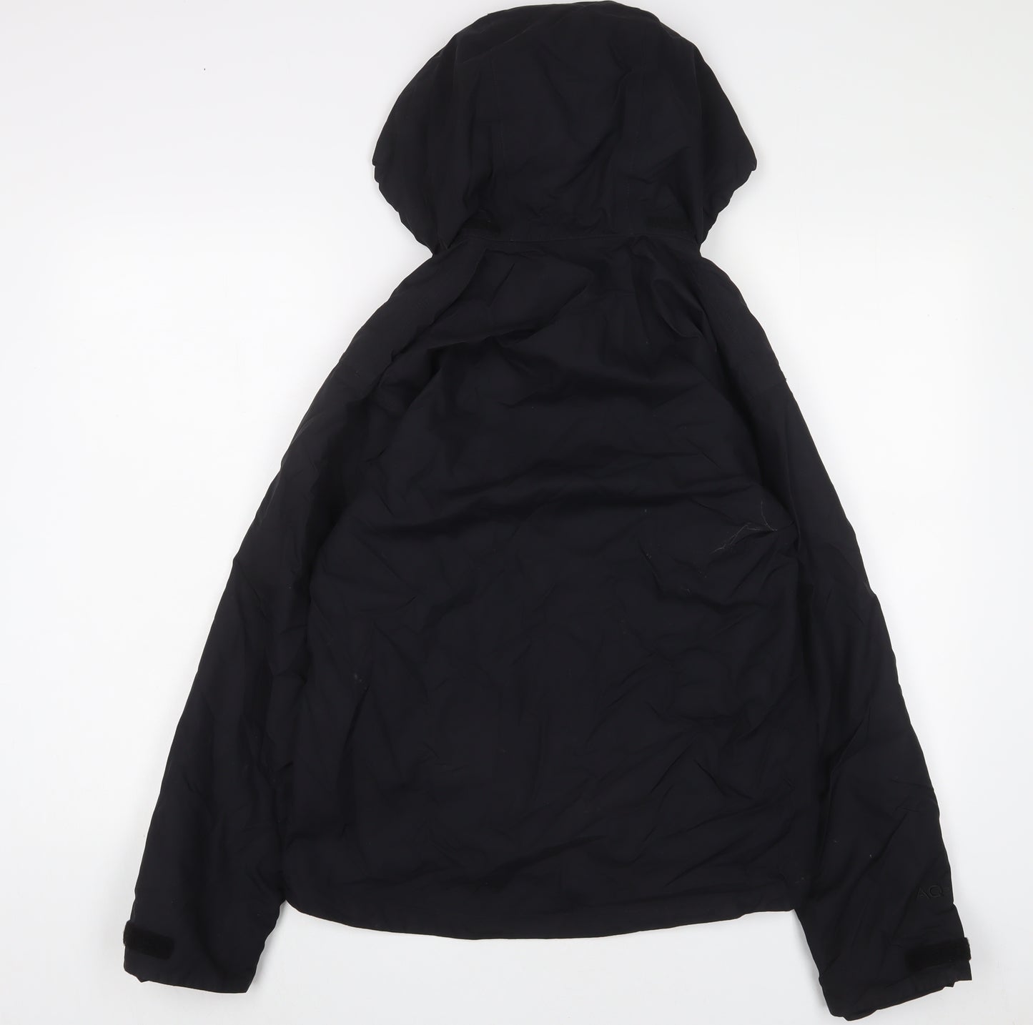 Berghaus Womens Black Jacket Coat Size XS Zip - Logo, Embroidered