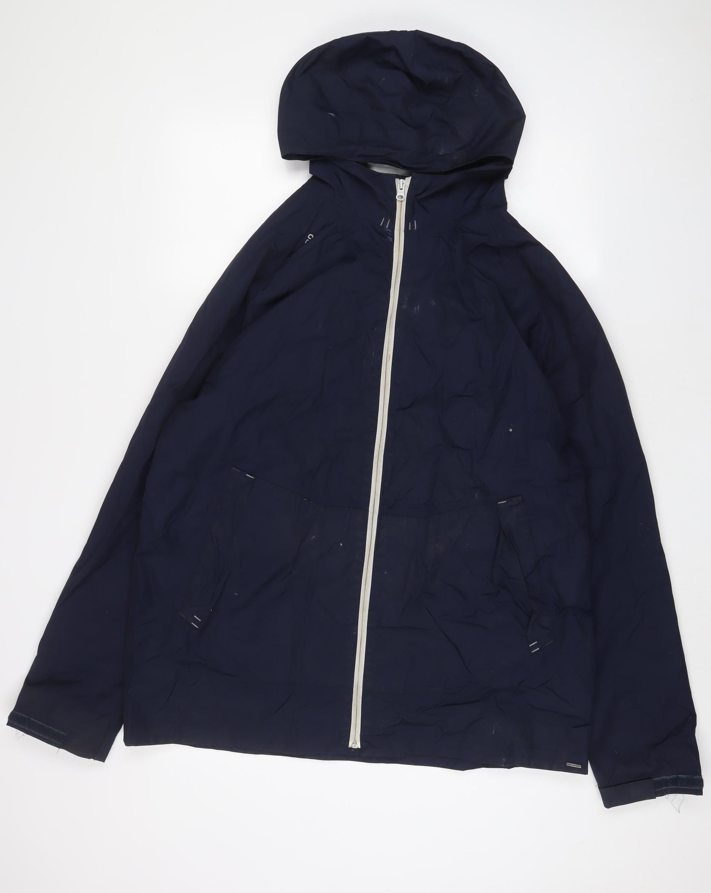 DECATHLON Mens Blue Jacket Size 2XL Zip