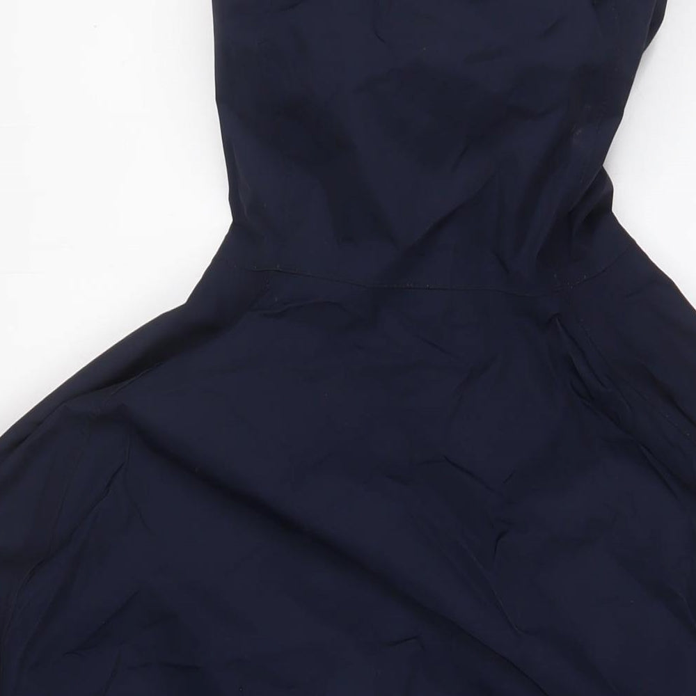 DECATHLON Mens Blue Jacket Size 2XL Zip