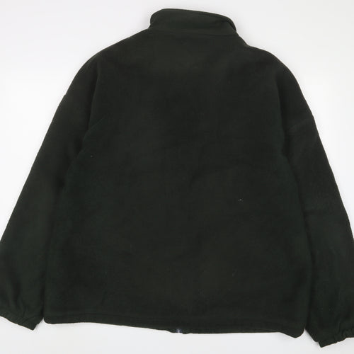 Royal Harbour Mens Green Jacket Size XL Zip