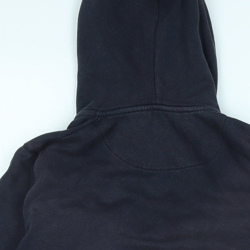 French Connection Mens Blue Jacket Size S Zip - French Connection