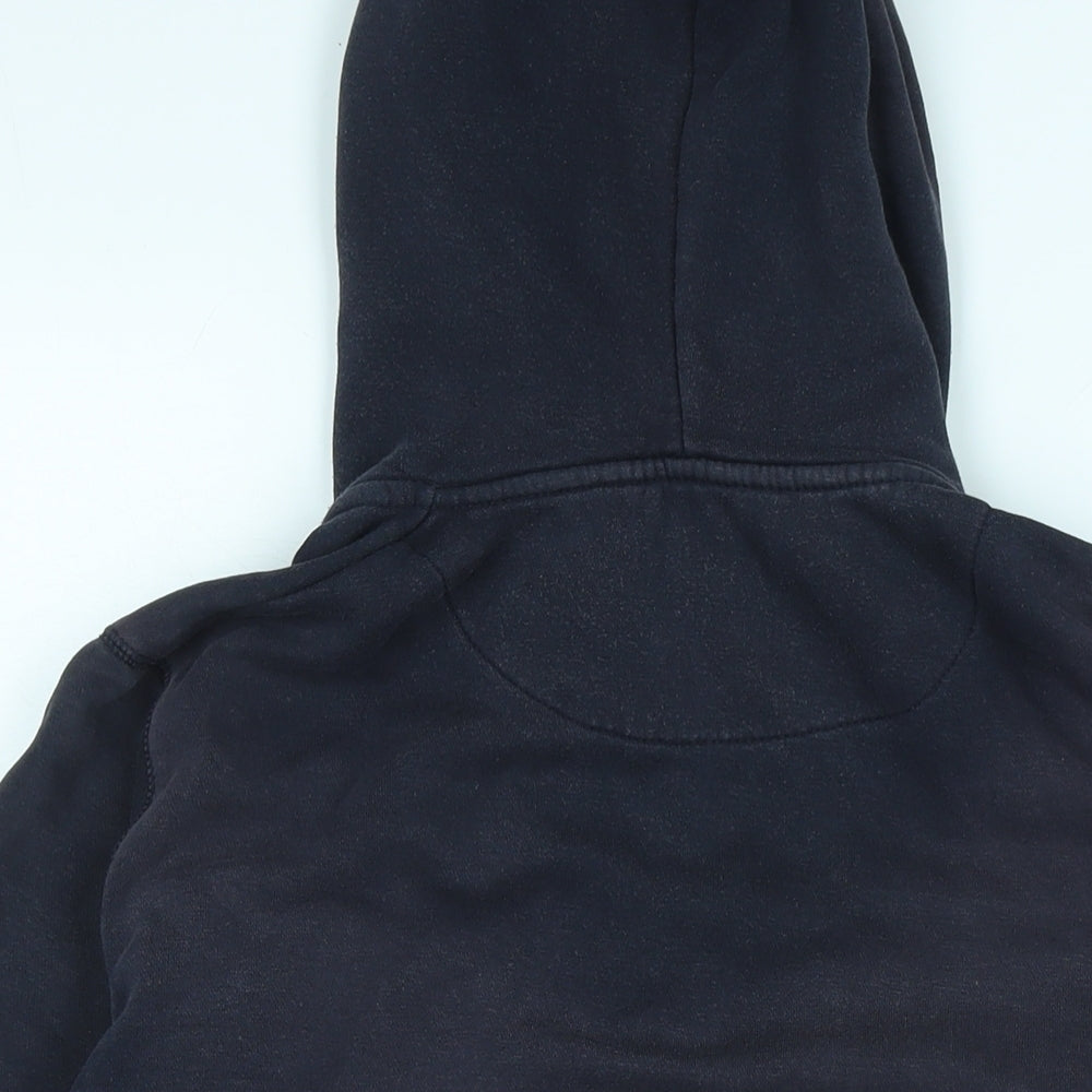 French Connection Mens Blue Jacket Size S Zip - French Connection