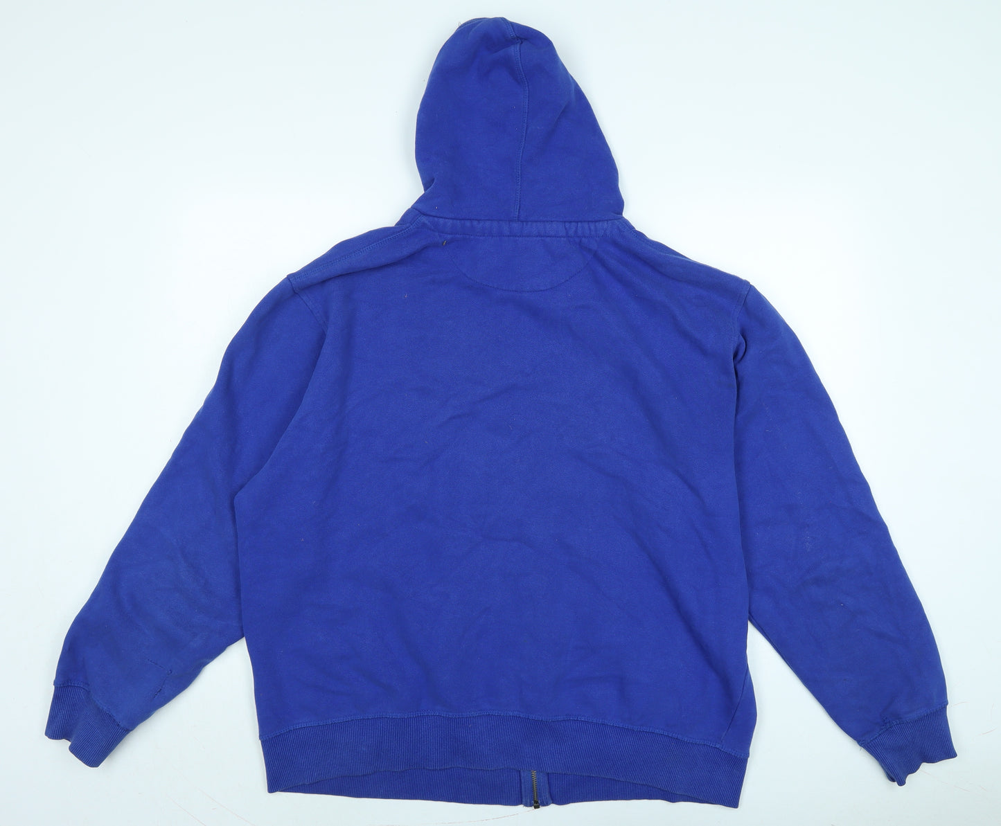 Tresspass Mens Blue Jacket Size 2XL Zip - Trespass