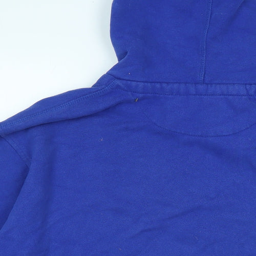 Tresspass Mens Blue Jacket Size 2XL Zip - Trespass