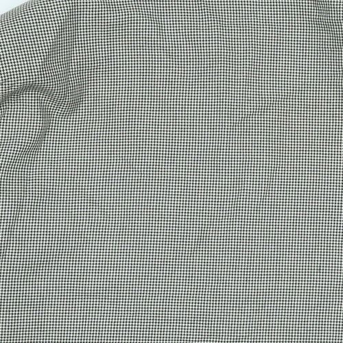 Ciro Citterio Mens Ivory Jacket Size XL Zip - Ciro Citterio