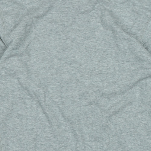 Gap Boys Grey Cotton Pullover Sweatshirt Size XL - Gap
