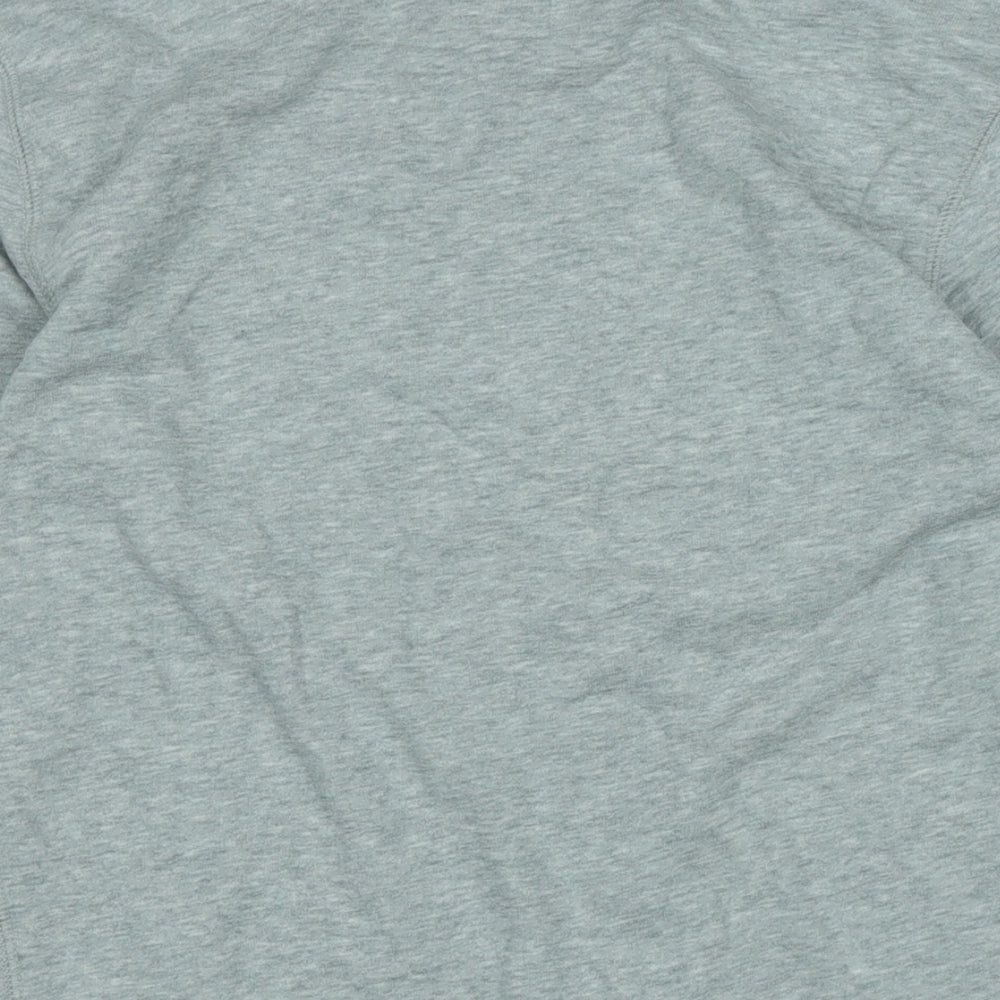 Gap Boys Grey Cotton Pullover Sweatshirt Size XL - Gap