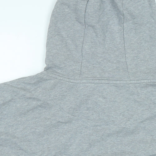 HLLT Mens Grey Jacket Size M Zip - HLLT