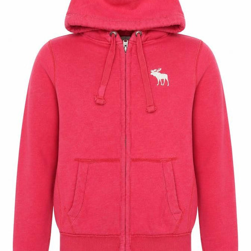 Ambercombe & Finch Mens Pink Jacket Size L Zip - Ambercrombie & Finch