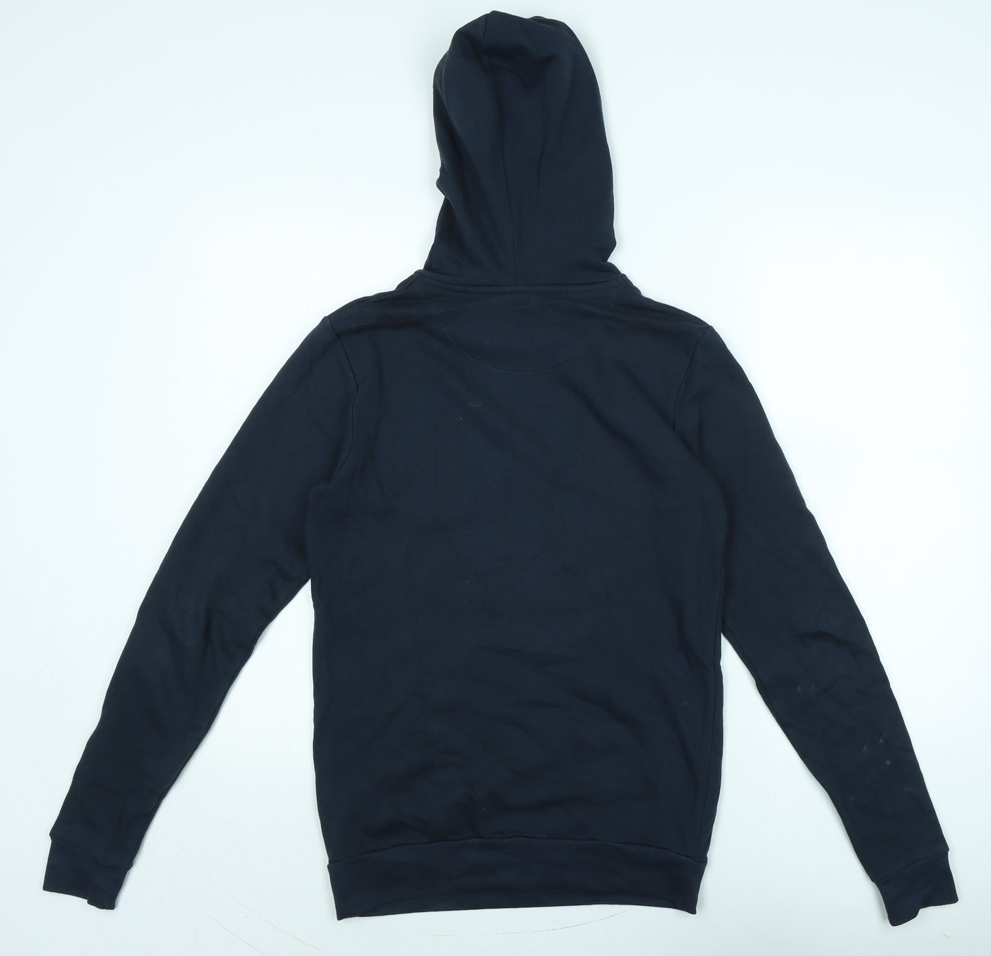 DFND Womens Blue Polyester Pullover Hoodie Size XS - DFND